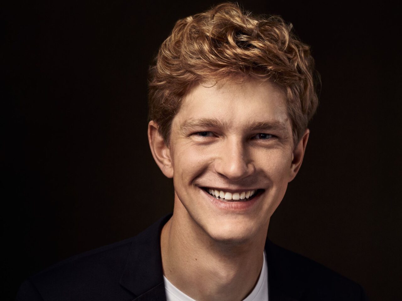 Pianist Jan Lisiecki