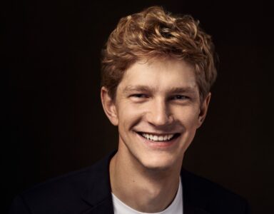 Pianist Jan Lisiecki
