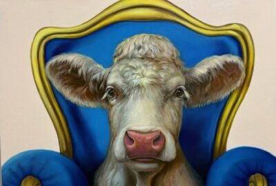 Ning Ning, Ausstellung, Kreissparkasse Miesbach, 2026