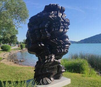 2. Tegernsee Art Masters 2026, Tony Cragg, Skulpturen