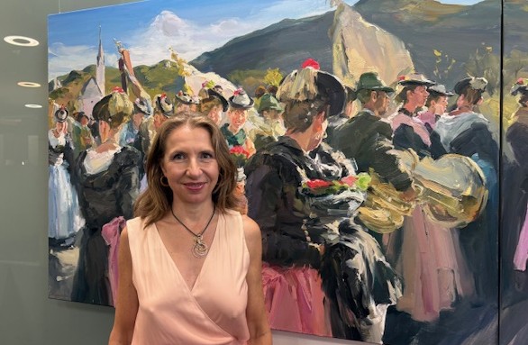 Ekaterina Zacharova, Traumland, HypoVereinsbank Rottach-Egern