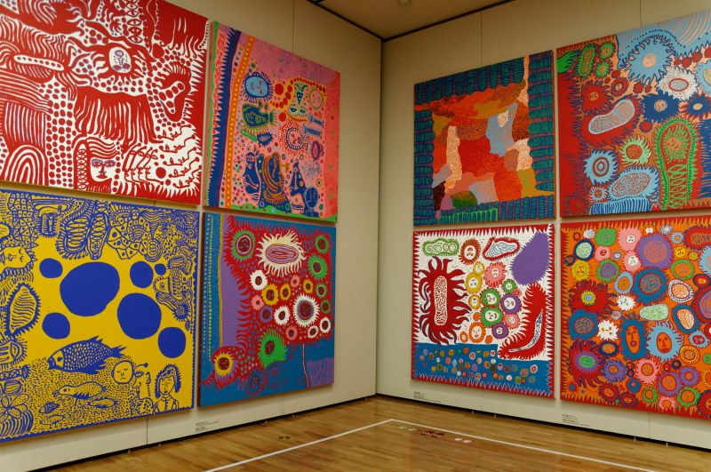 Yayoi Kusuma