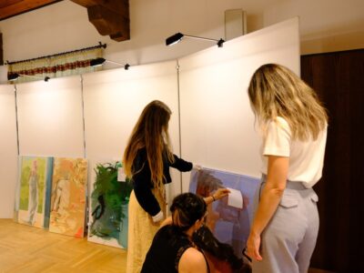 72. Kunstausstellung Bayrischzell