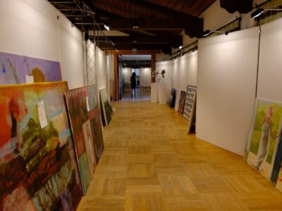 72. Kunstausstellung Bayrischzell