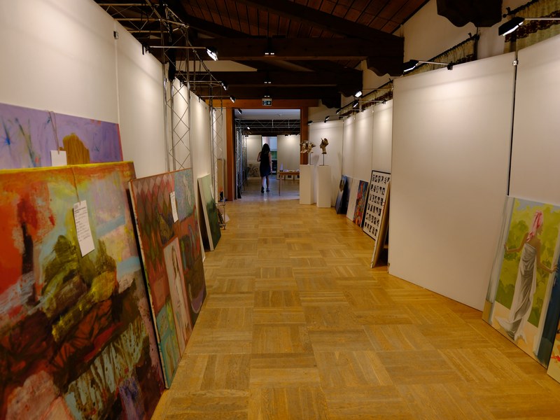 72. Kunstausstellung Bayrischzell