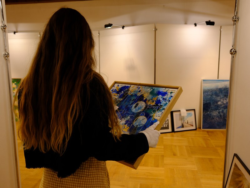 72. Kunstausstellung Bayrischzell