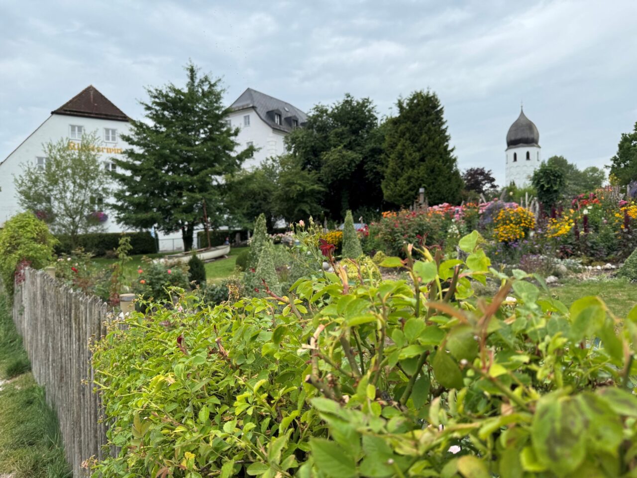 Fraueninsel und ihre vergessenen Frauen