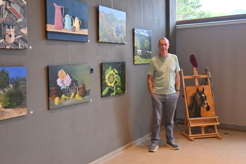 Paul Warburton