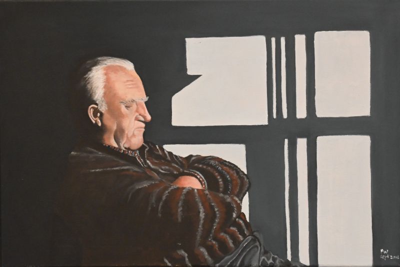Paul Warburton