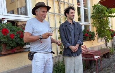 Artist-in-Residence Gut Sonnenhausen 2026, Georg Schweisfurth, Naho Matsuda, Koyo Saito, Vincent Schober