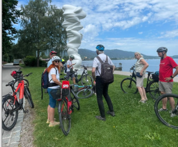 Radlergruppe
