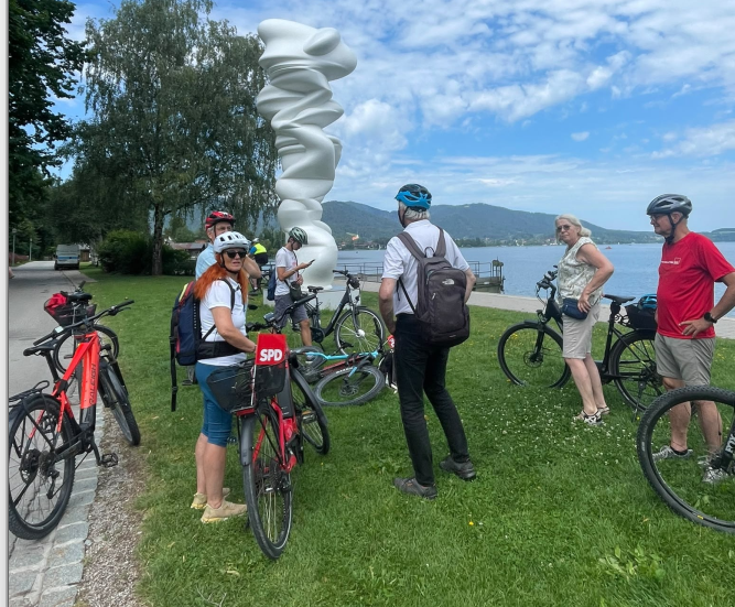 Radlergruppe