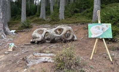 Kunstwanderweg Bad Tölz, Kunstverein Tölzer Land, Marion Marski