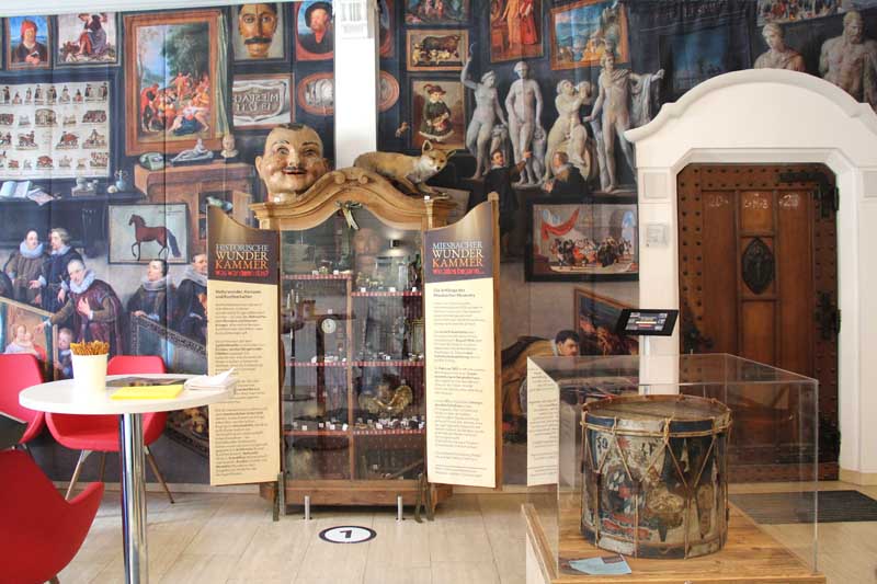 Miesbacher Wunderkammer