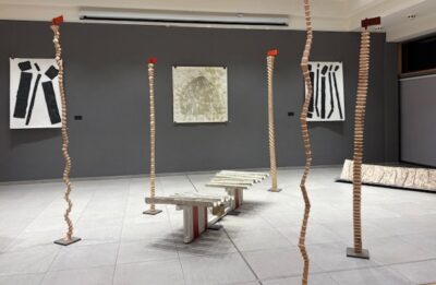 Kulturherbst Schliersee 2026, Ausstellung, Bildhauer, Georg Brinkies, Alejandro Calderón Jaffé 