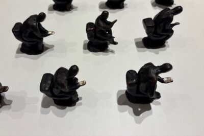 Kulturherbst Schliersee 2026, Ausstellung, Bildhauer, Georg Brinkies, Alejandro Calderón Jaffé 