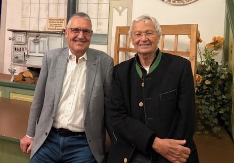 Gerhard Polt, Markus Ederer, Schlierseer Gespräche, Schlierseer Kulturherbst 2026, Schlierseer Bauerntheater
