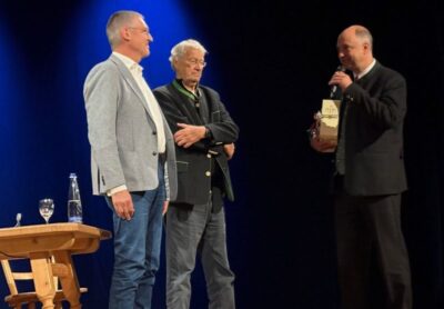 Gerhard Polt, Markus Ederer, Schlierseer Gespräche, Schlierseer Kulturherbst 2026, Schlierseer Bauerntheater