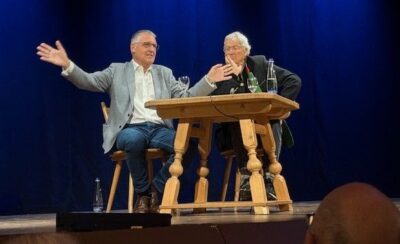 Gerhard Polt, Markus Ederer, Schlierseer Gespräche