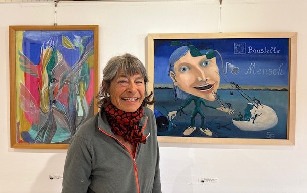 Sibylle Guttenberg, Retrospektive, Kunst- und Kulturhaus Hausham, 2026