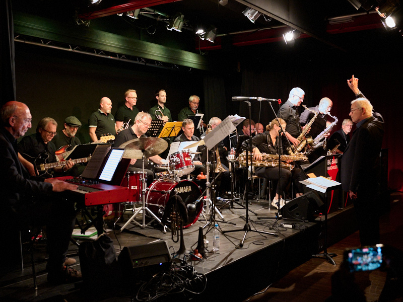 Big Band Burghausen